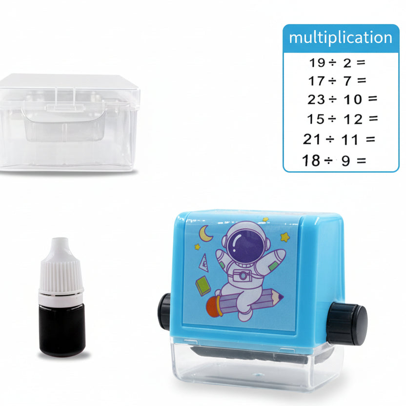NUMBERRUN Fun Math Practice Roller