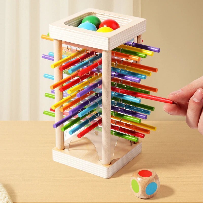 COUNTISTIX Montessori Counting Rods Set
