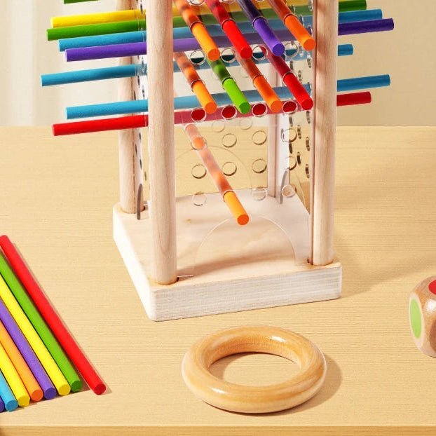 COUNTISTIX Montessori Counting Rods Set