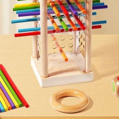 COUNTISTIX Montessori Counting Rods Set