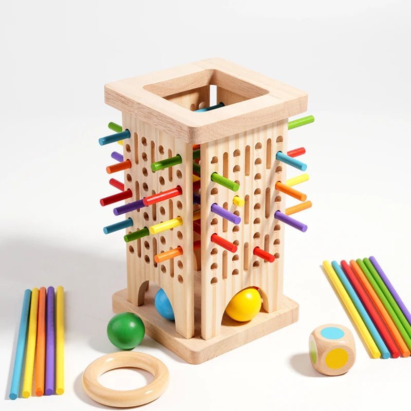 COUNTISTIX Montessori Counting Rods Set