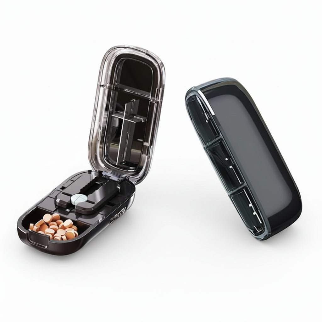 CAREEDGE Safe Pill Cutter