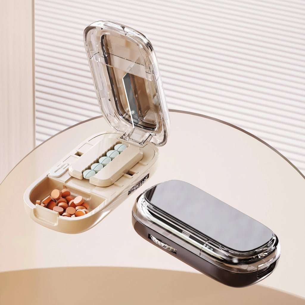 CAREEDGE Safe Pill Cutter