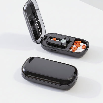 CAREEDGE Safe Pill Cutter