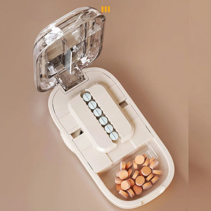 CAREEDGE Safe Pill Cutter