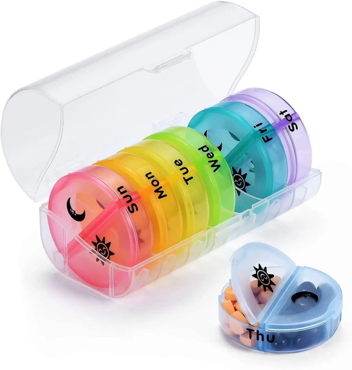 CAREEDGE Safe Pill Cutter