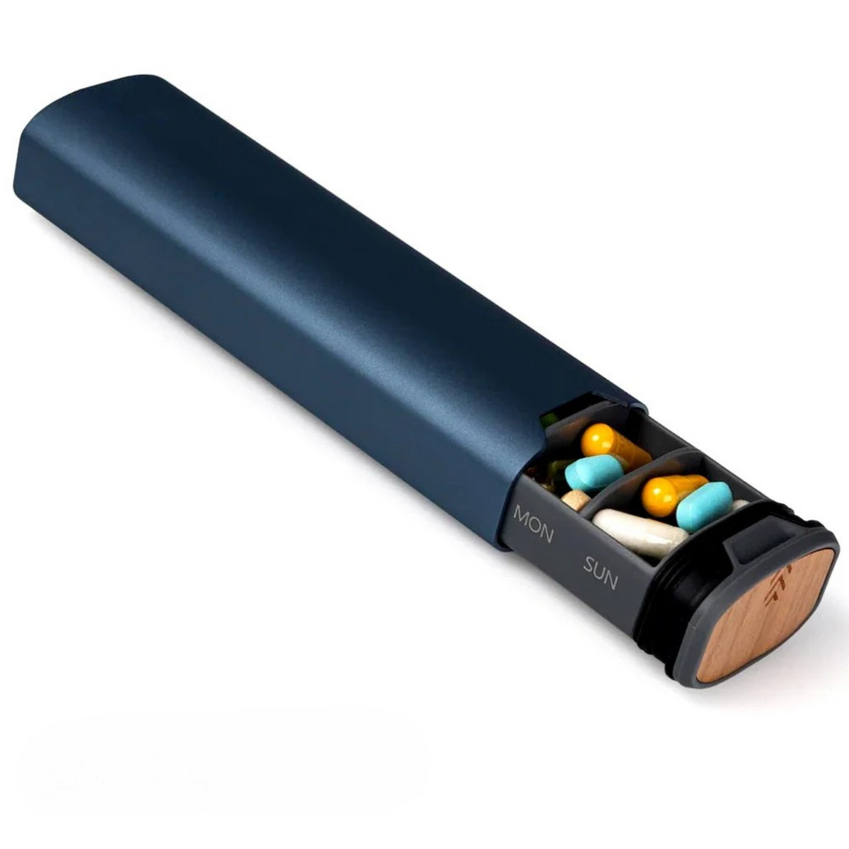TRAVEMED Travel-friendly Pill Organizer lifestyle image 2