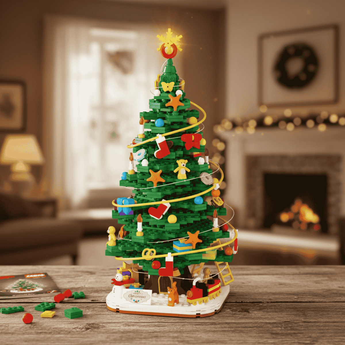 FESTIVEFUN Christmas Advent Calendar