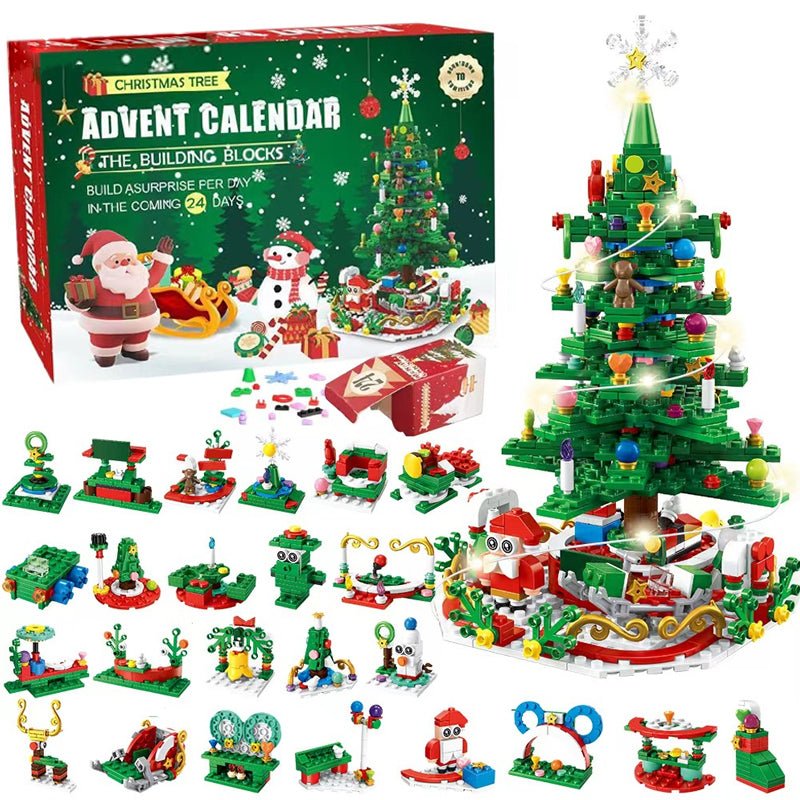 FESTIVEFUN Christmas Advent Calendar