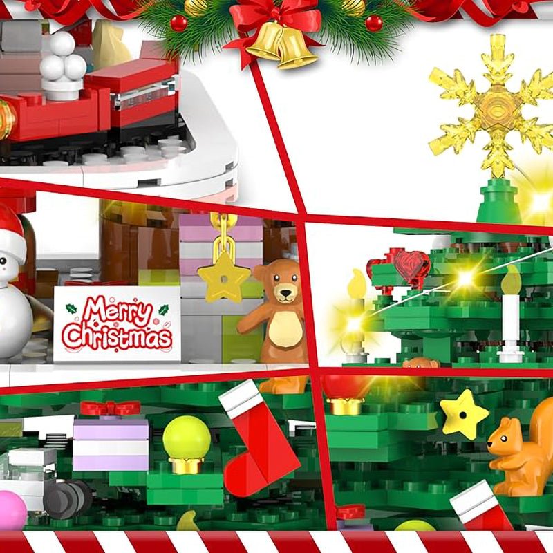 FESTIVEFUN Christmas Advent Calendar