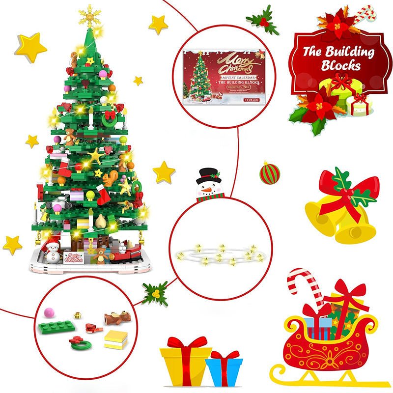 FESTIVEFUN Christmas Advent Calendar