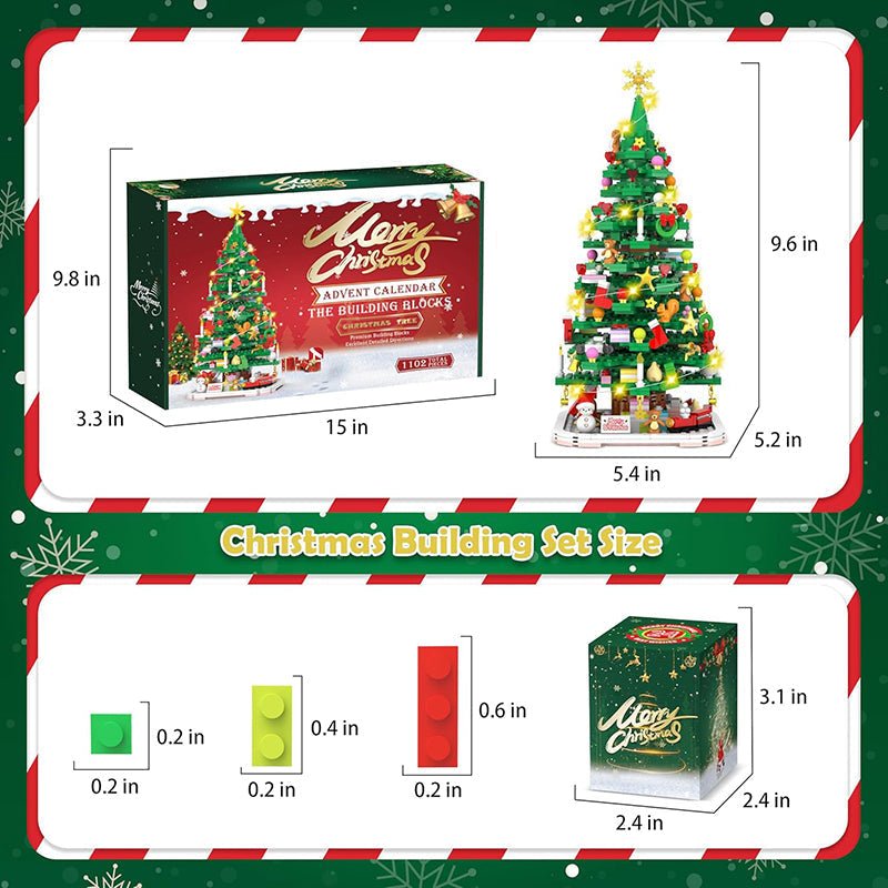 FESTIVEFUN Christmas Advent Calendar