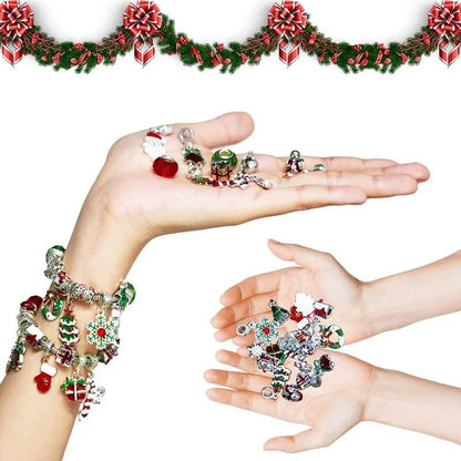 JOYBRACE DIY Christmas Bracelet Advent Calendar