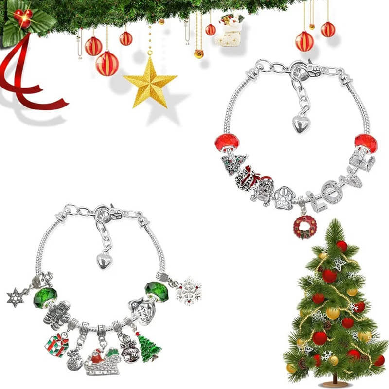 JOYBRACE DIY Christmas Bracelet Advent Calendar