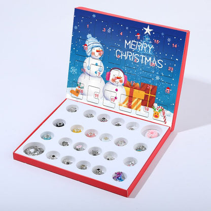 JOYBRACE DIY Christmas Bracelet Advent Calendar