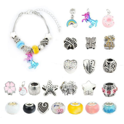 JOYBRACE DIY Christmas Bracelet Advent Calendar