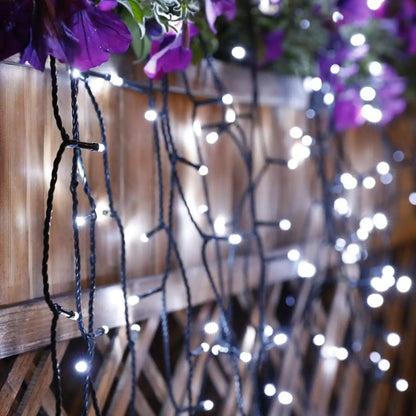 SOLARGLINT Solar LED Garland