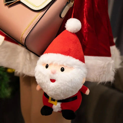 SLEIGHBUDDIES Sweet Christmas Plush Friends
