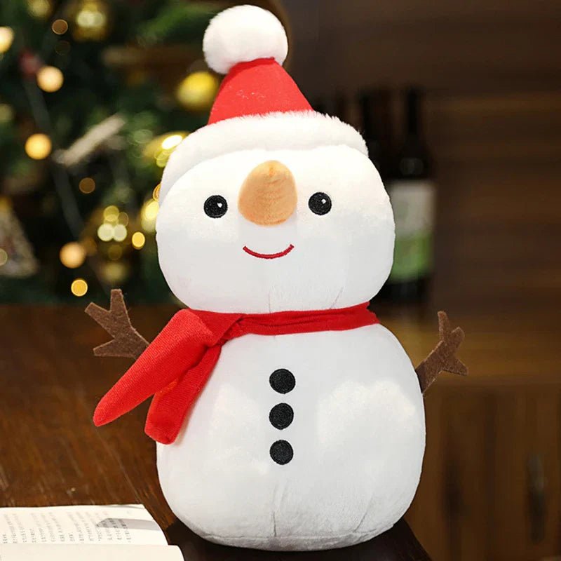 SLEIGHBUDDIES Sweet Christmas Plush Friends