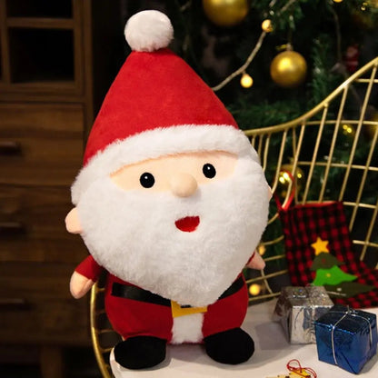 SLEIGHBUDDIES Sweet Christmas Plush Friends