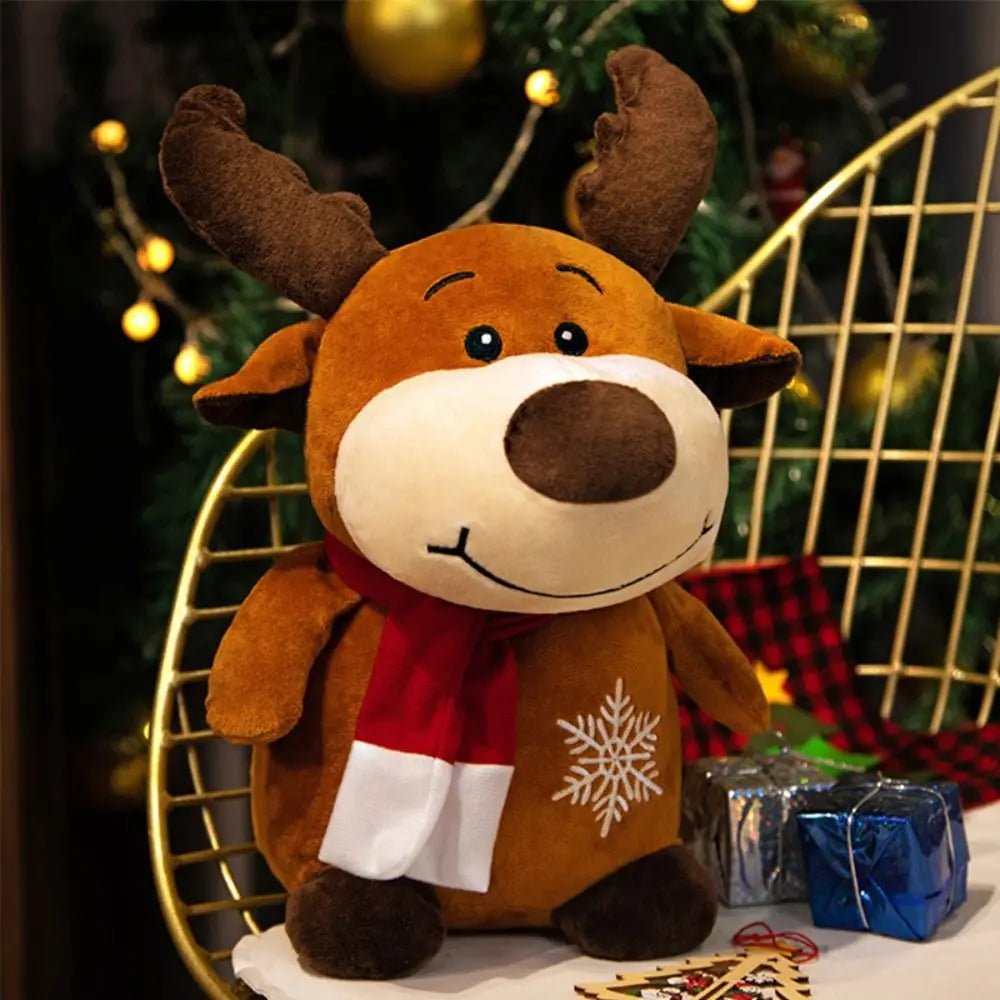 SLEIGHBUDDIES Sweet Christmas Plush Friends