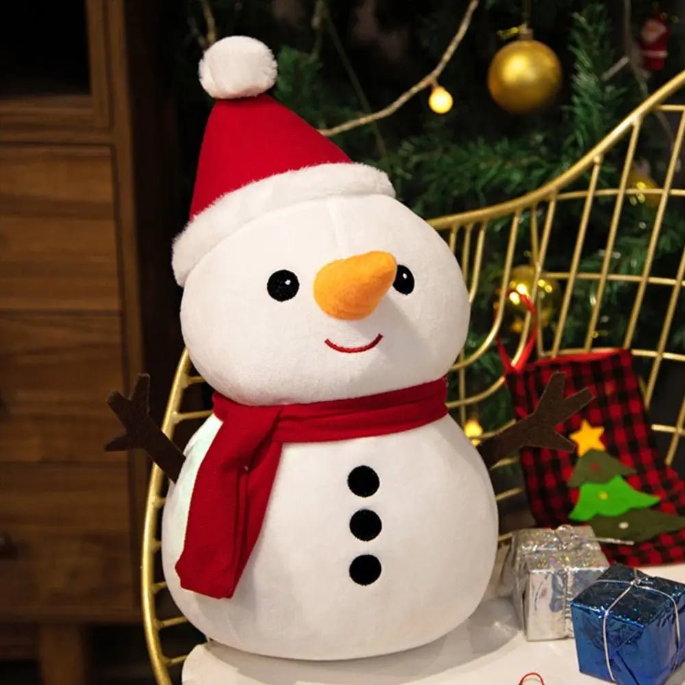 SLEIGHBUDDIES Sweet Christmas Plush Friends
