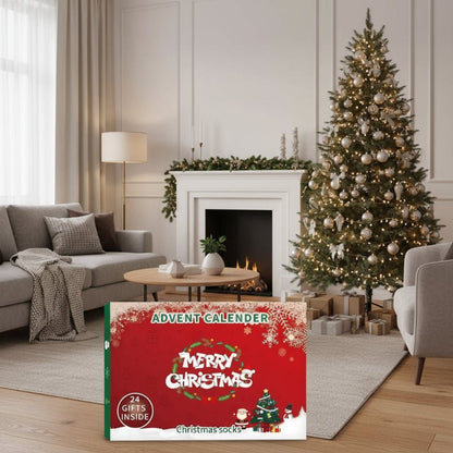 GIFTFEET 2025 24-day Advent Calendar