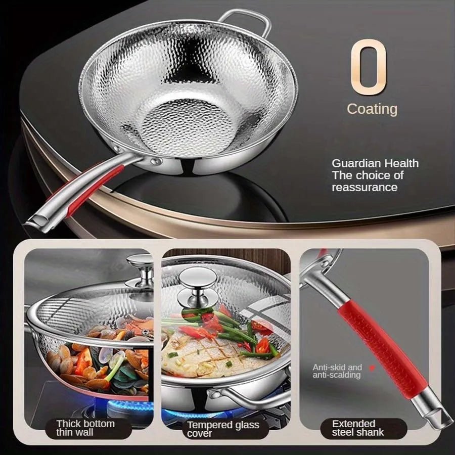 PANVION Premium Wok