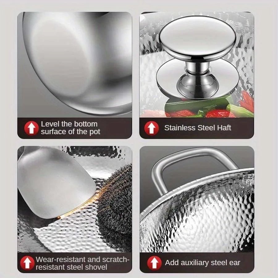 PANVION Premium Wok
