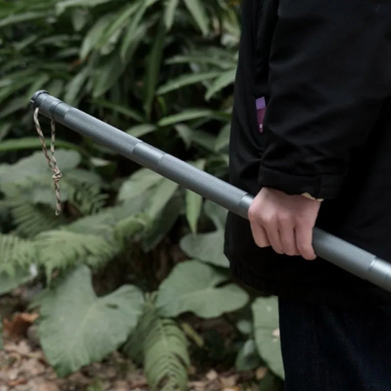 SOLIDSTEP Robust Camping Walking Sticks
