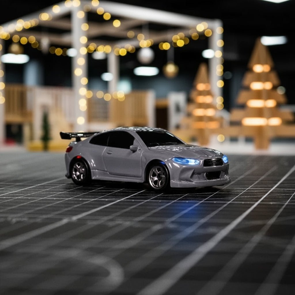 TORQBIT 1 64 Mini Racing Car
