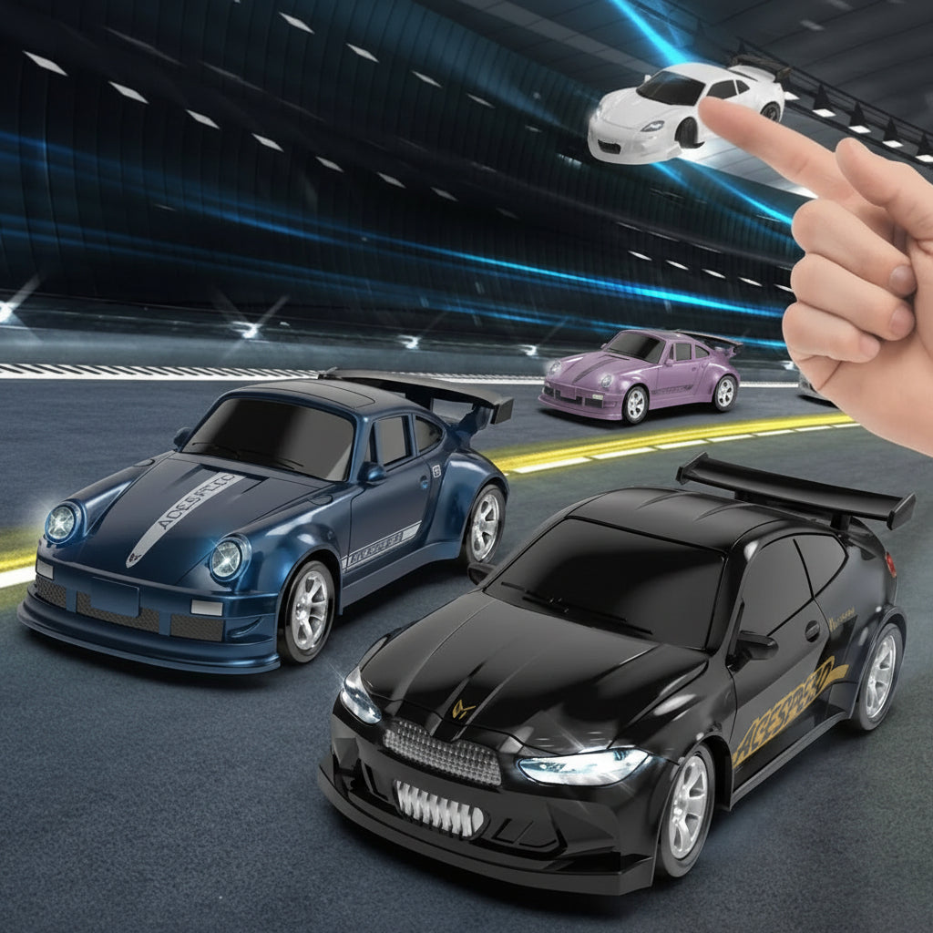 TORQBIT 1 64 Mini Racing Car