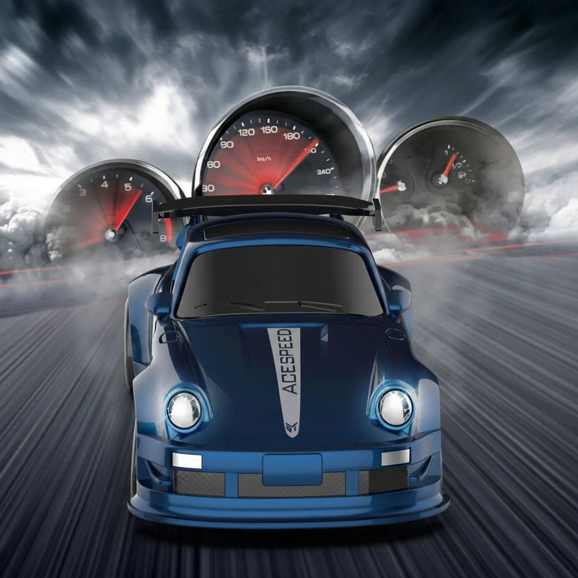TORQBIT 1 64 Mini Racing Car
