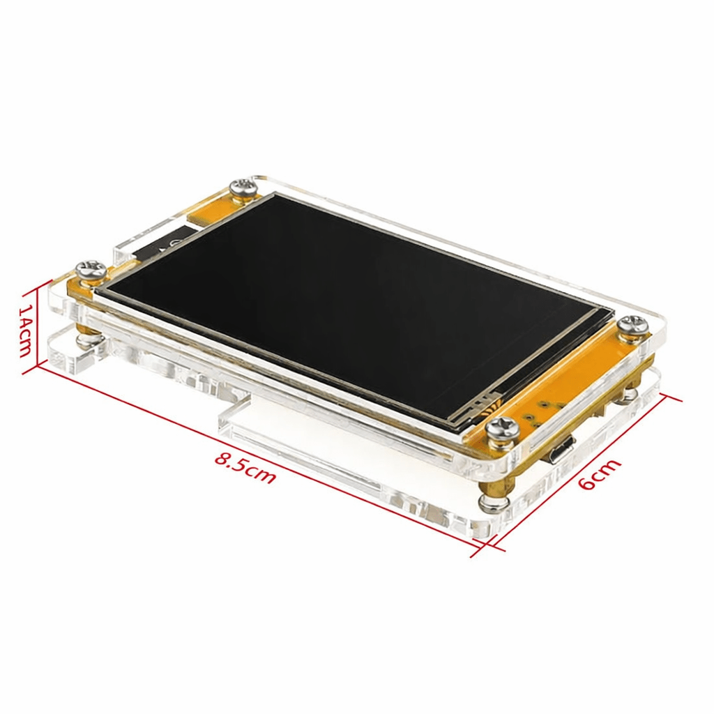 CRYPTONEX 2.8 Inch Cryptocurrency Mining Device