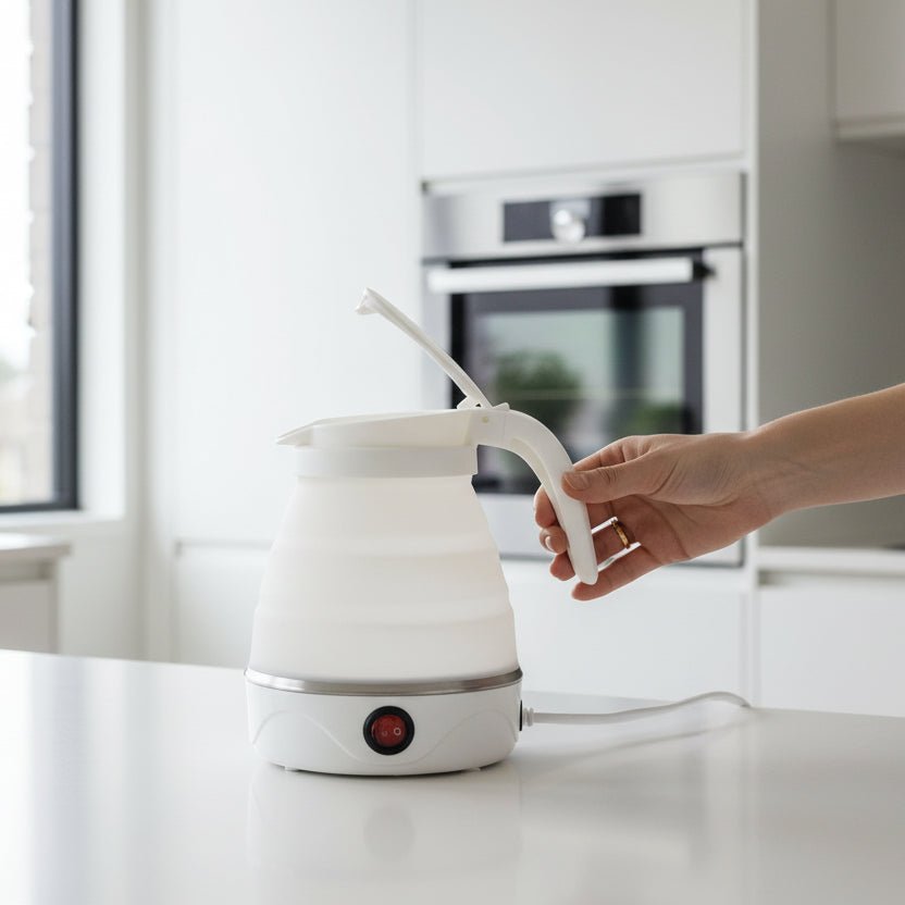 FLEXBOIL Portable Electric Kettle