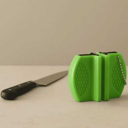 POCKETEDGE Compact Knife Sharpener