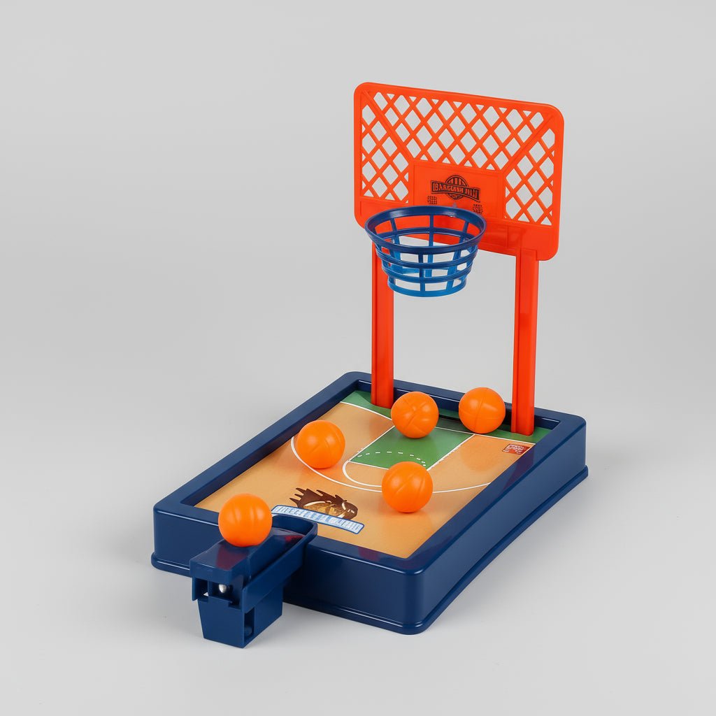 POCKET HOOPS Portable Mini Basketball Game