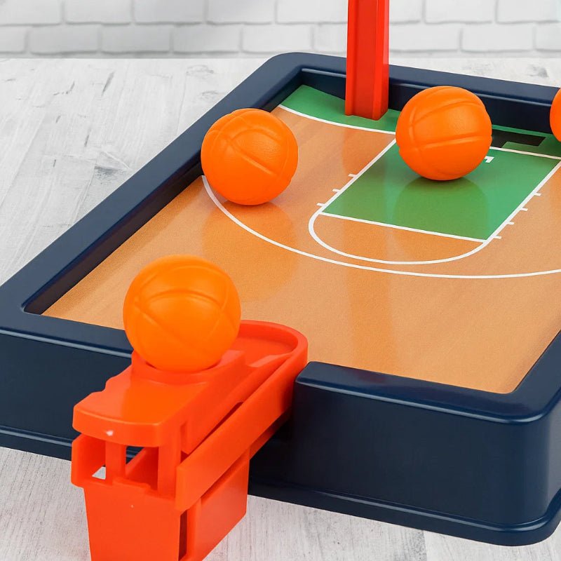 POCKET HOOPS Portable Mini Basketball Game