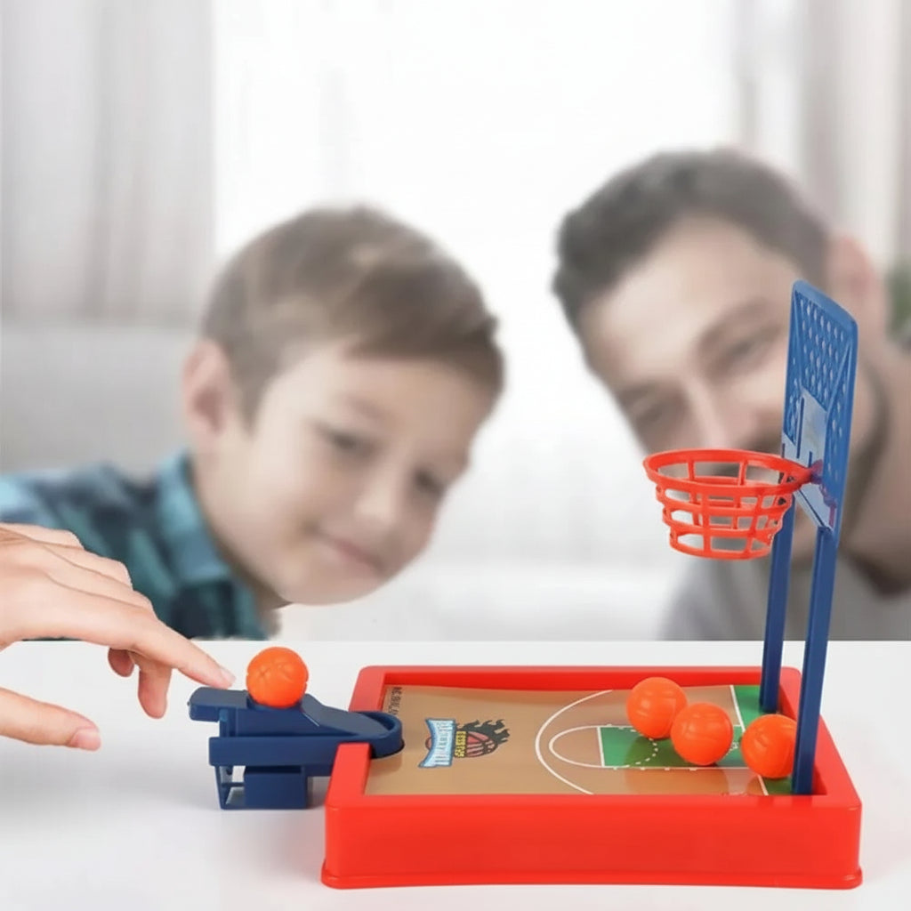 POCKET HOOPS Portable Mini Basketball Game