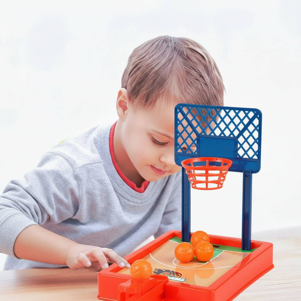 POCKET HOOPS Portable Mini Basketball Game