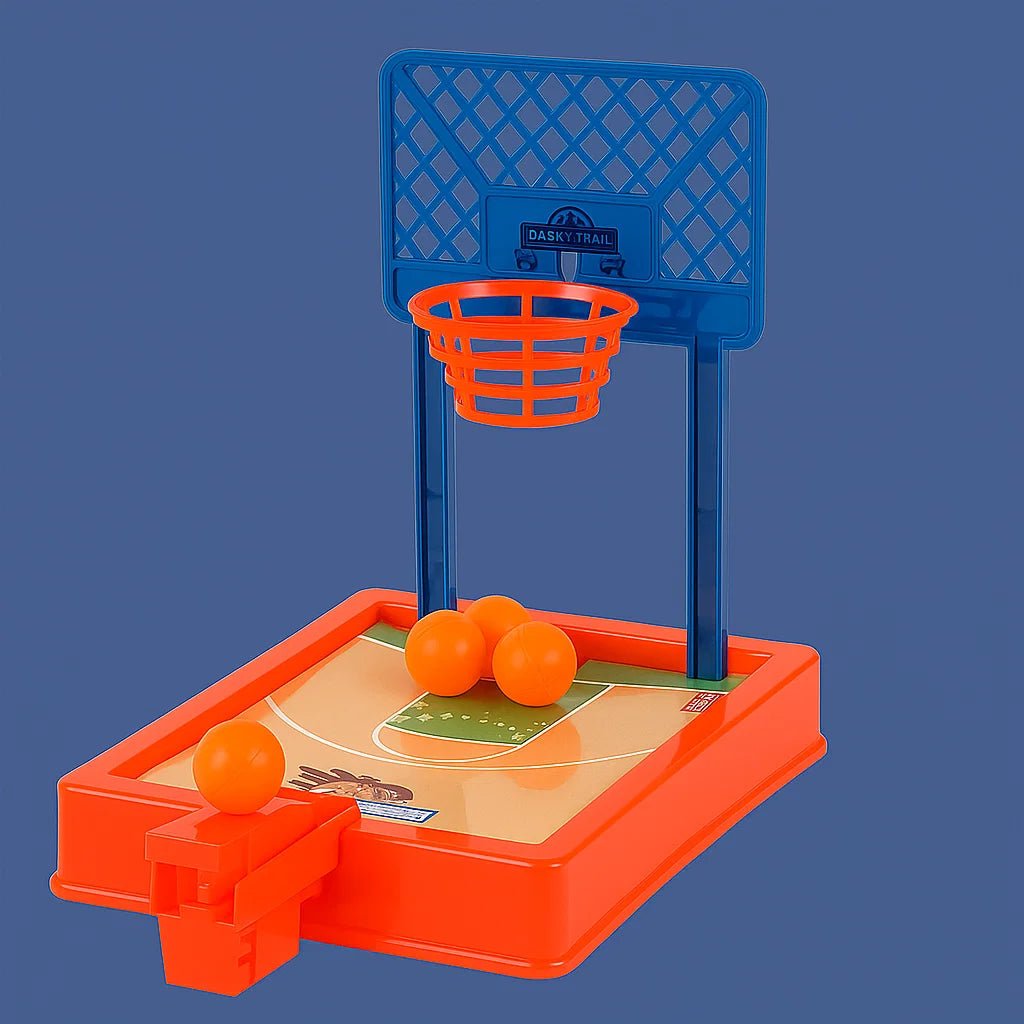 POCKET HOOPS Portable Mini Basketball Game
