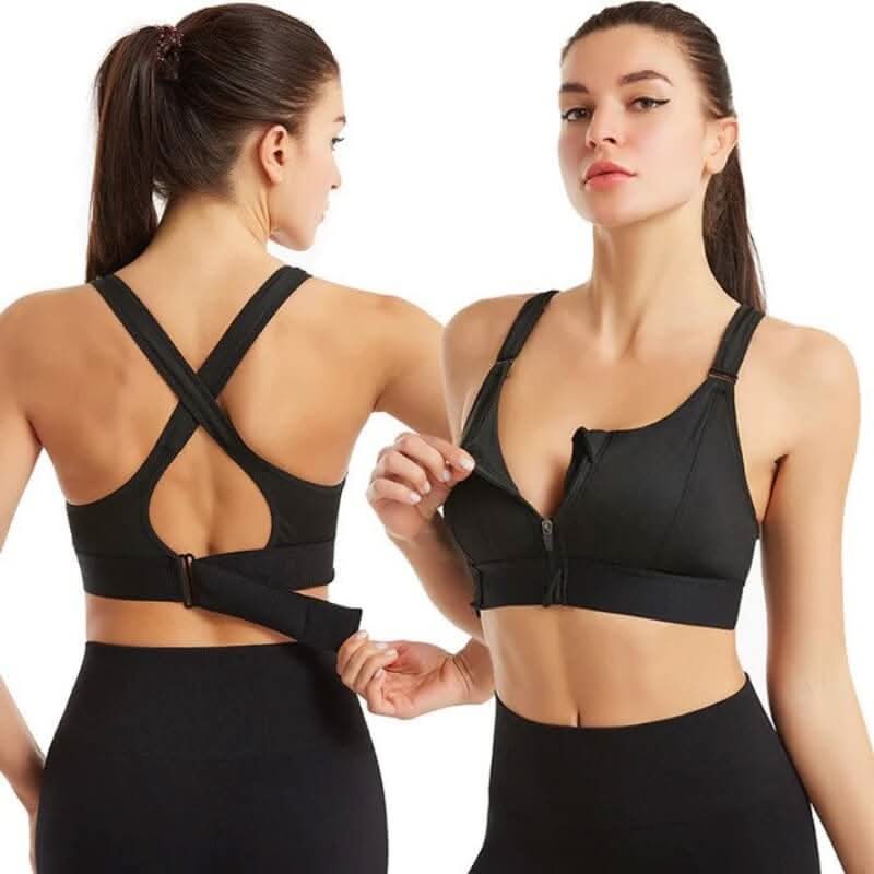 MIRA Sports Bra lifestyle image 2