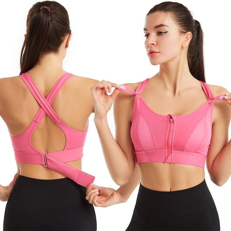MIRA Sports Bra lifestyle image 3