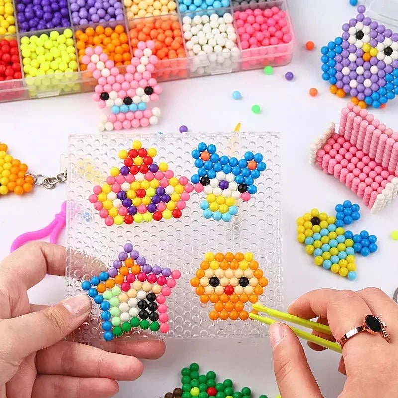 MELTABEADS Water-activated Melting Beads Set