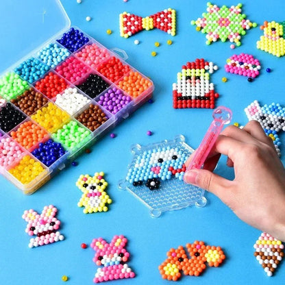 MELTABEADS Water-activated Melting Beads Set