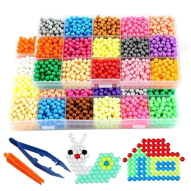 MELTABEADS Water-activated Melting Beads Set