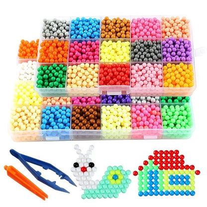 MELTABEADS Water-activated Melting Beads Set