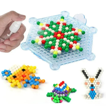 MELTABEADS Water-activated Melting Beads Set
