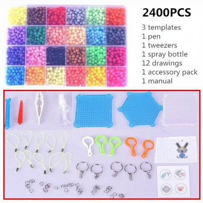 MELTABEADS Water-activated Melting Beads Set
