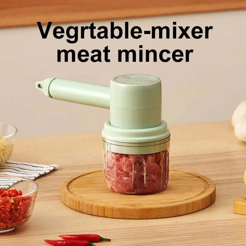 PURE MIX Wireless Mini Hand Mixer